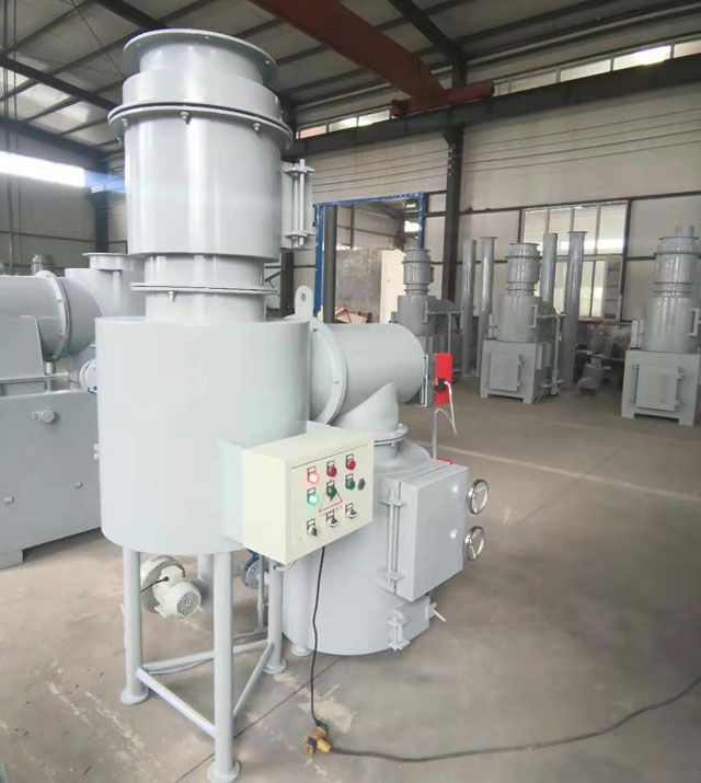 垃圾焚燒處理工藝 垃圾焚燒處理工藝