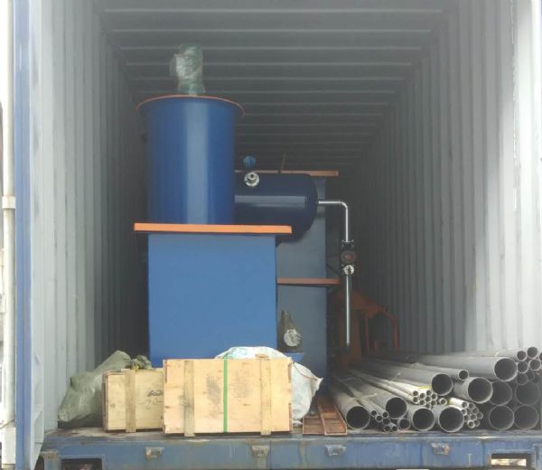 污水處理設備類型