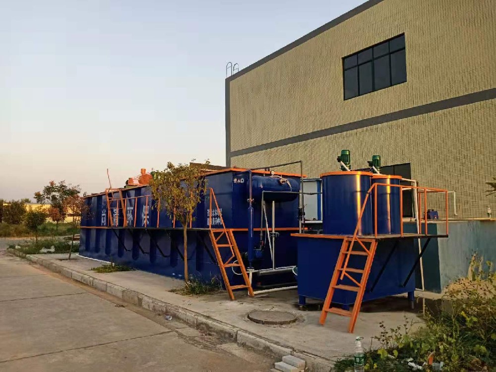 工業污水處理設備