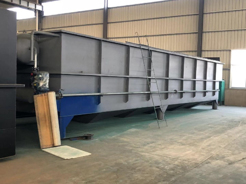 一體化污水處理設備 一體化污水處理設備