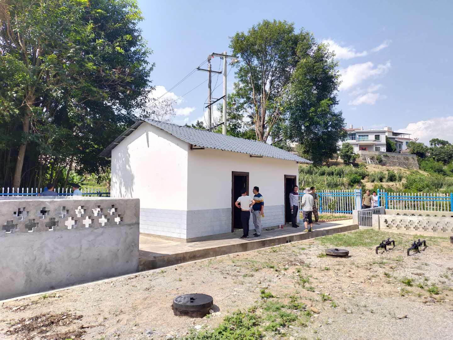 集鎮生活污水處理項目 集鎮生活污水處理項目