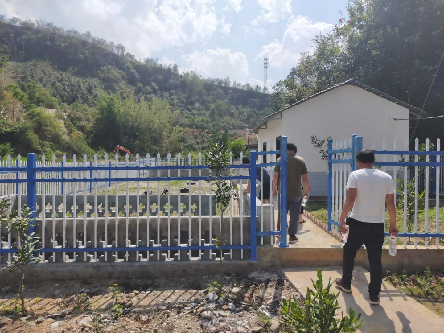 集鎮生活污水處理項目 集鎮生活污水處理項目