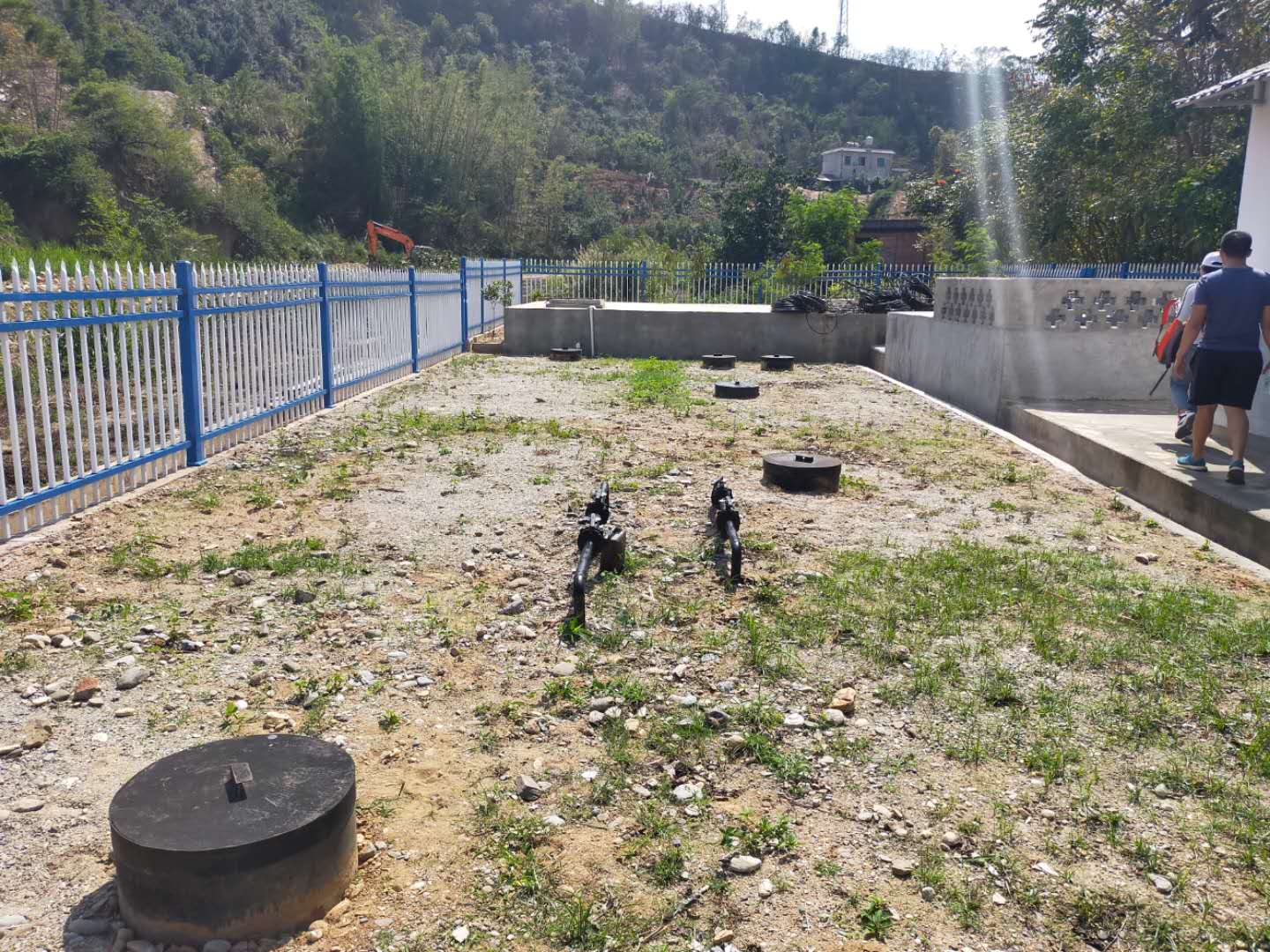 集鎮生活污水處理項目 集鎮生活污水處理項目