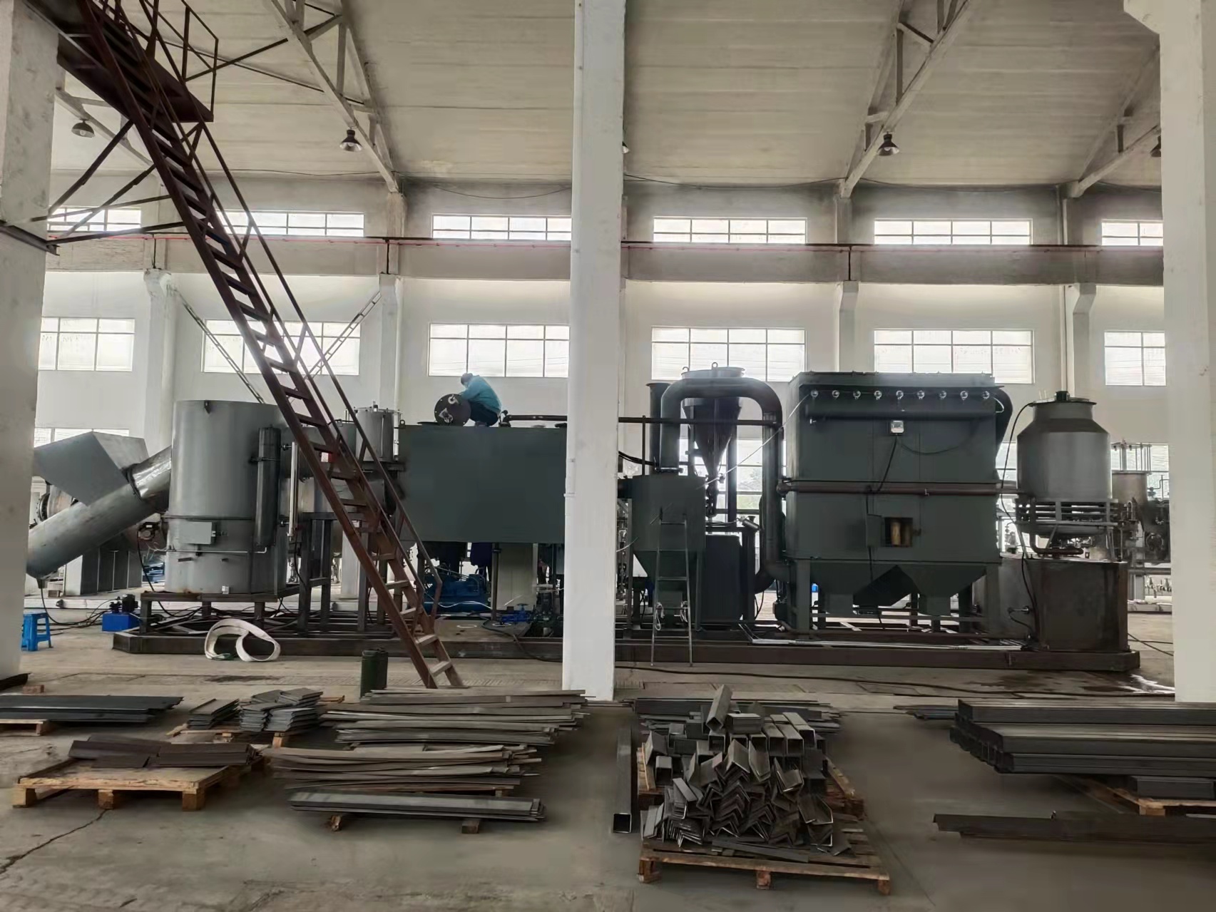 農村生活垃圾處理