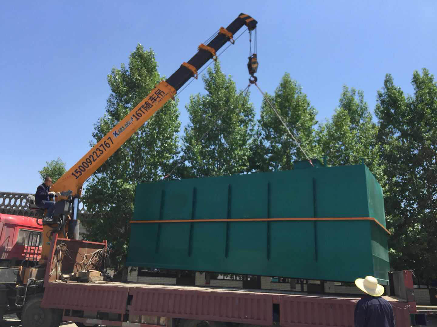 豆制品加工污水處理設備 豆制品加工污水處理設備