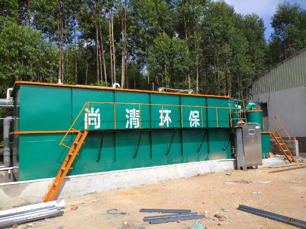 生豬養殖廢水處理探討