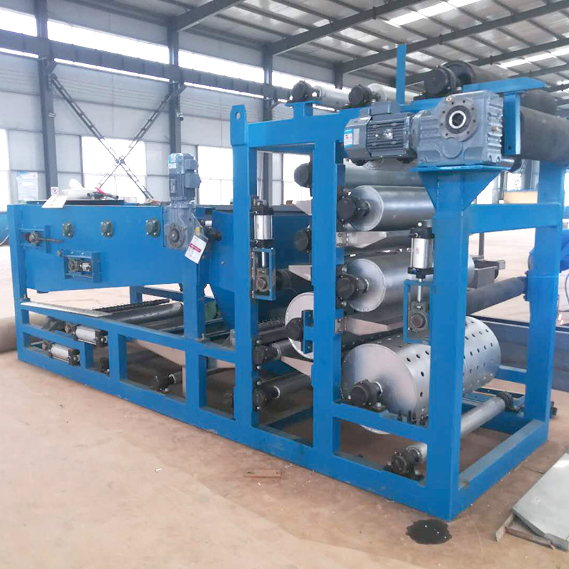 帶式壓濾機設備