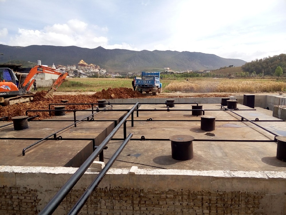 屠宰污水處理設(shè)備