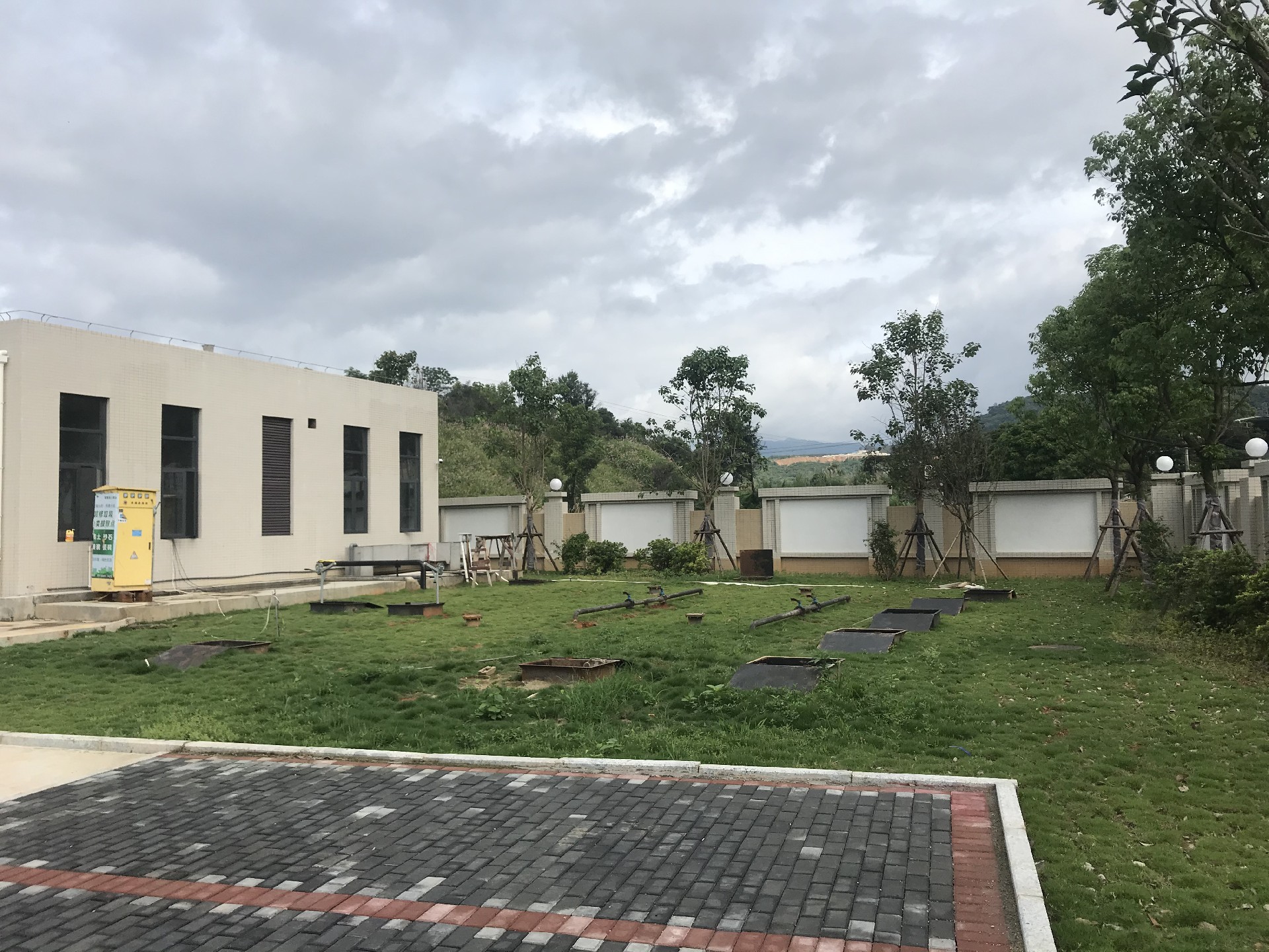 小區生活污水處理設備