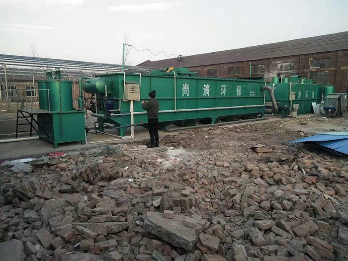 農村養(yǎng)殖污水處理設備