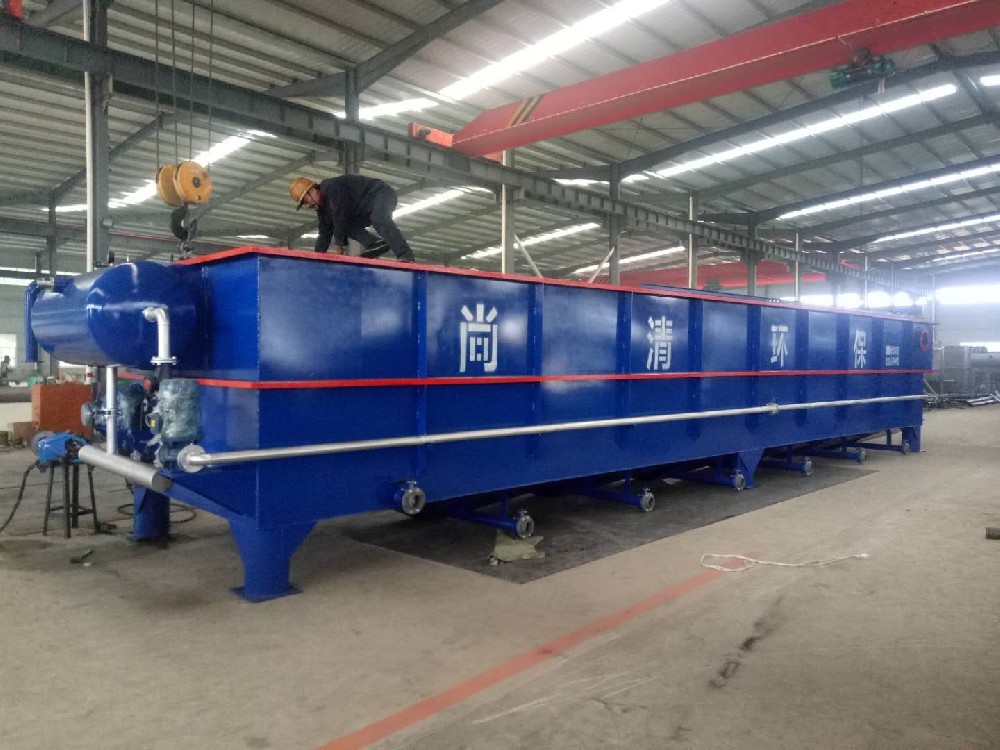 地埋式養(yǎng)殖廢水處理設備