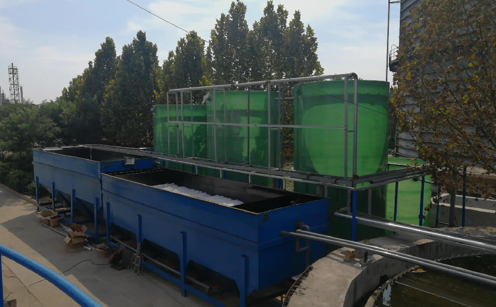 薯類加工廢水處理設備