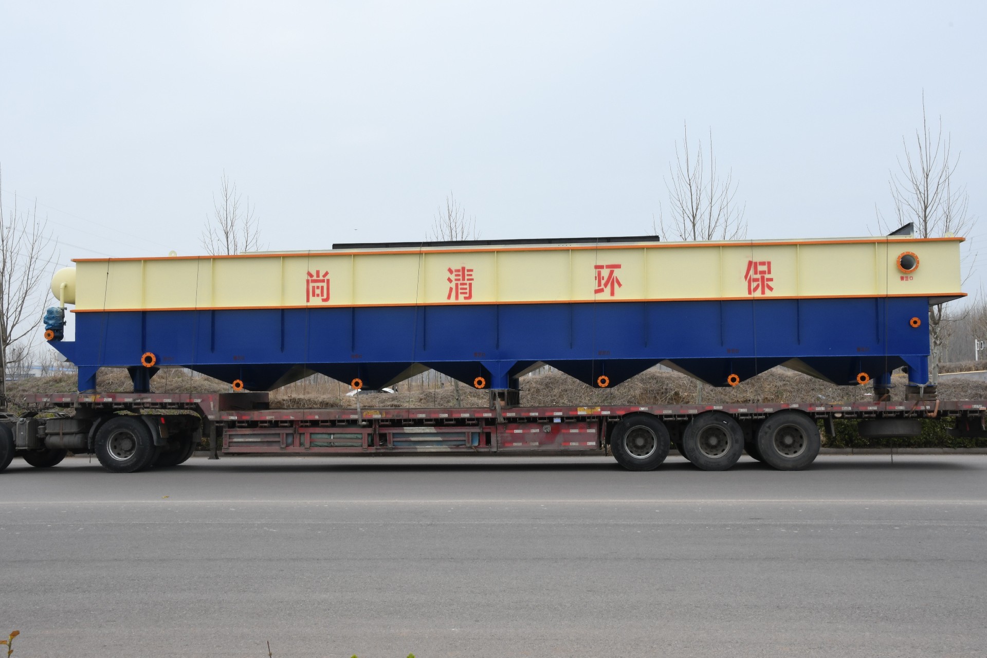 集裝箱式污水處理設備 集裝箱式污水處理設備