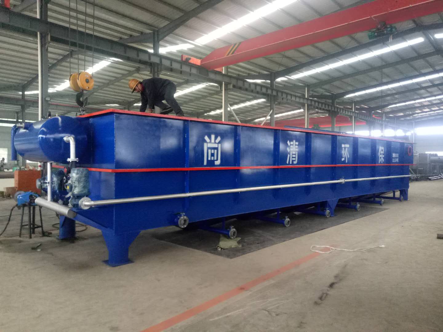 洗衣污水處理設備