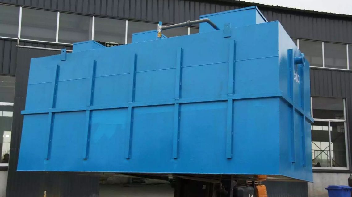 醫(yī)院污水處理設(shè)備