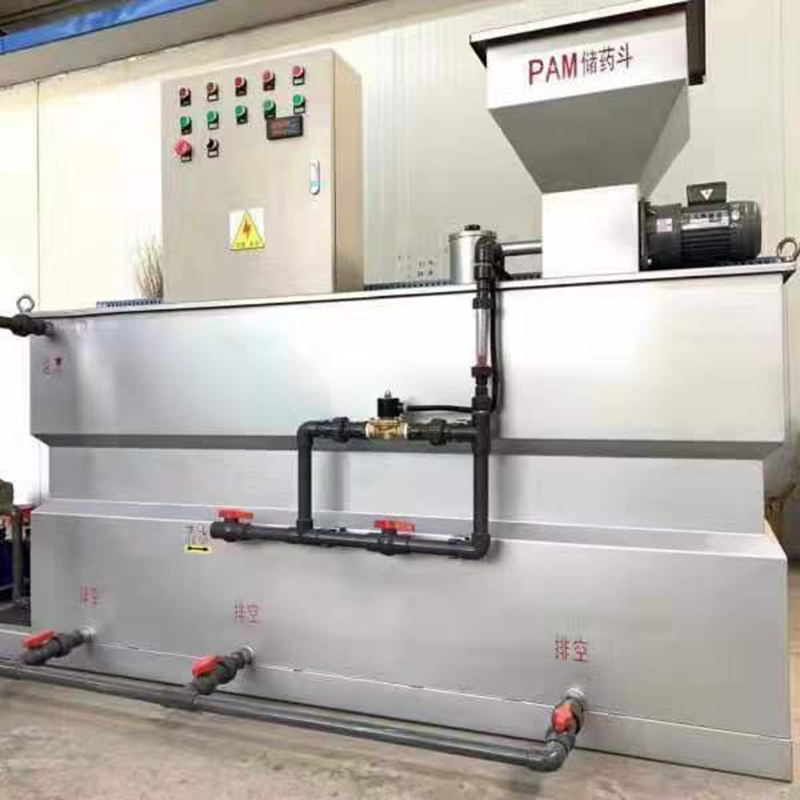 全自動(dòng)加藥設(shè)備