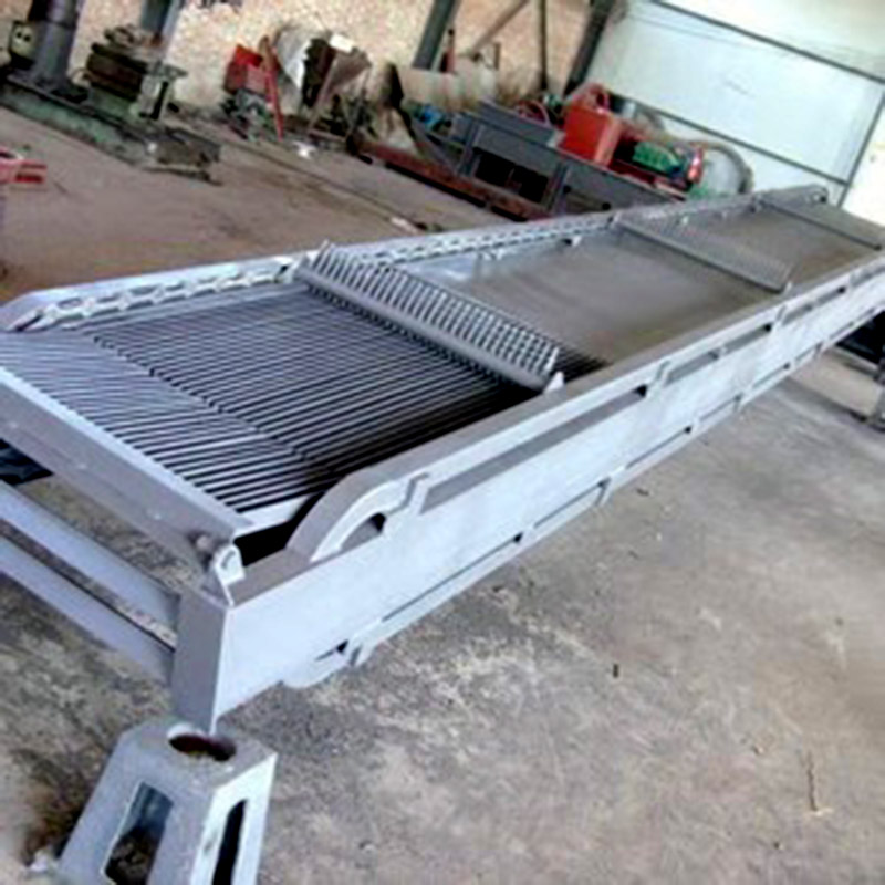 回轉式格柵機 回轉式格柵機