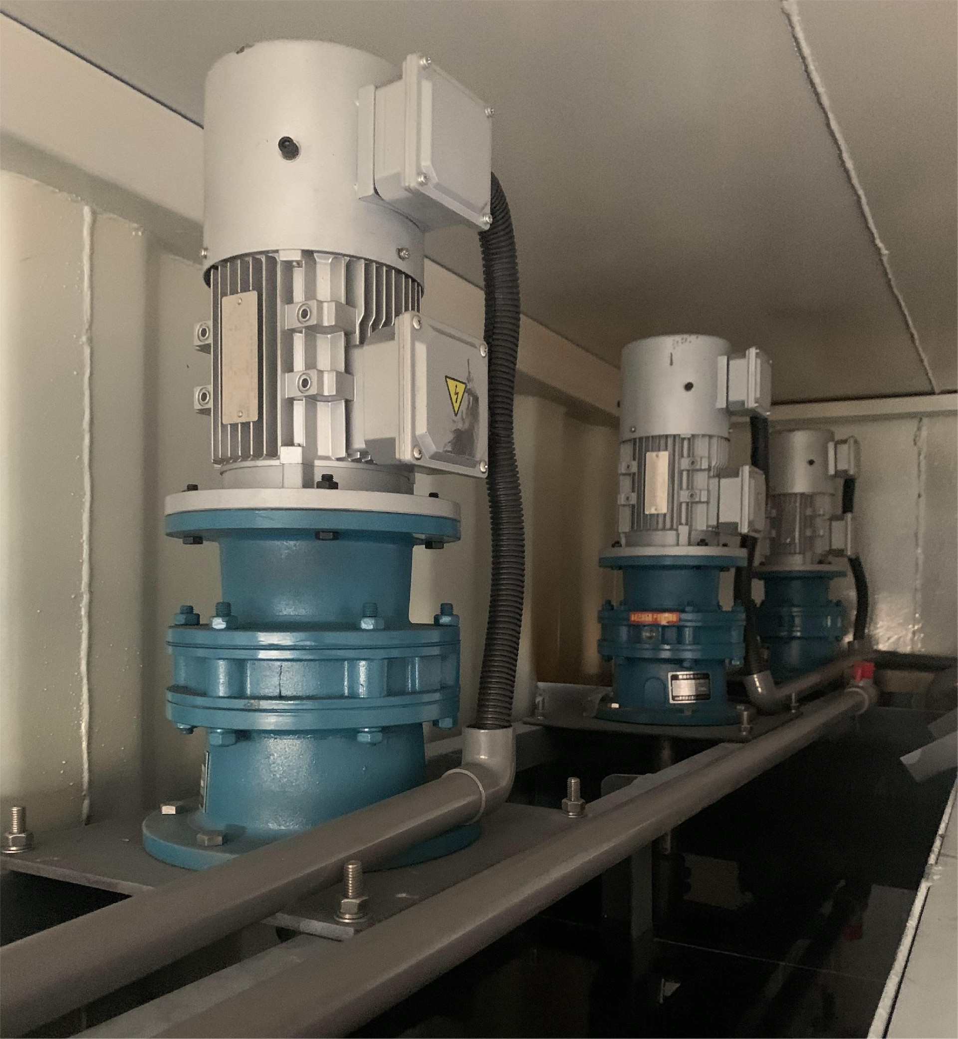 可移動式污水處理設備