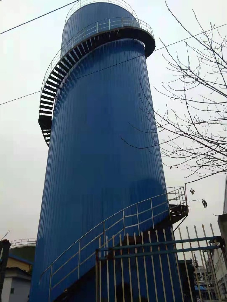 升流式厭氧污泥床反應器(UASB)