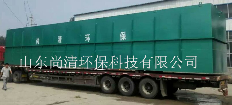 市政污水處理設備