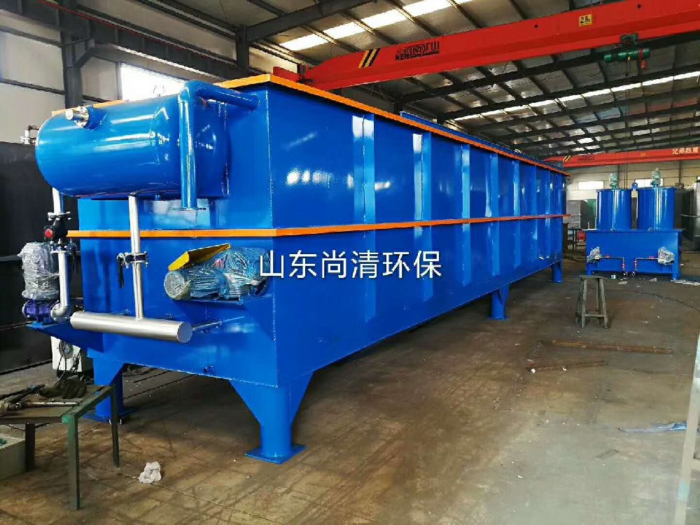 市政污水處理工程的原理和優(yōu)勢