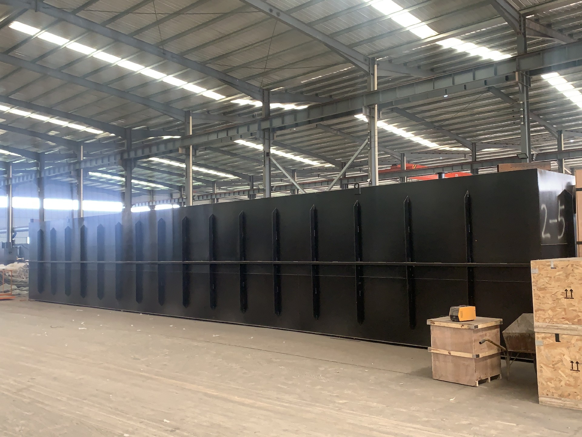 一體化污水處理設備