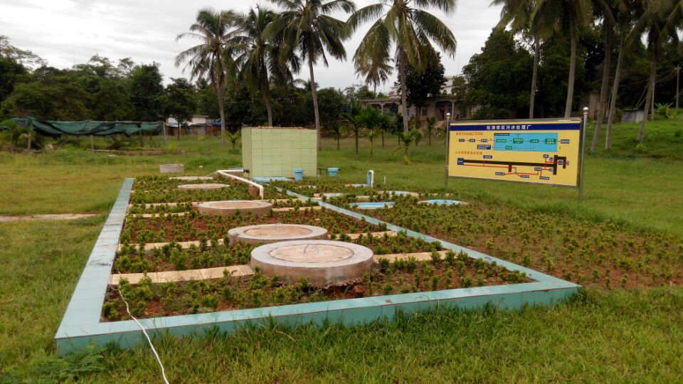 地埋式污水處理設備