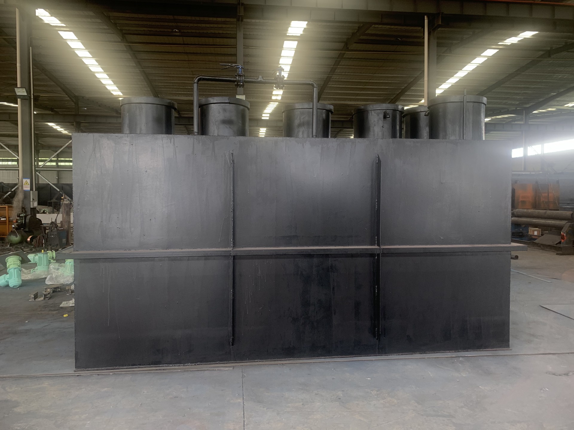 地埋式污水處理設備 地埋式污水處理設備