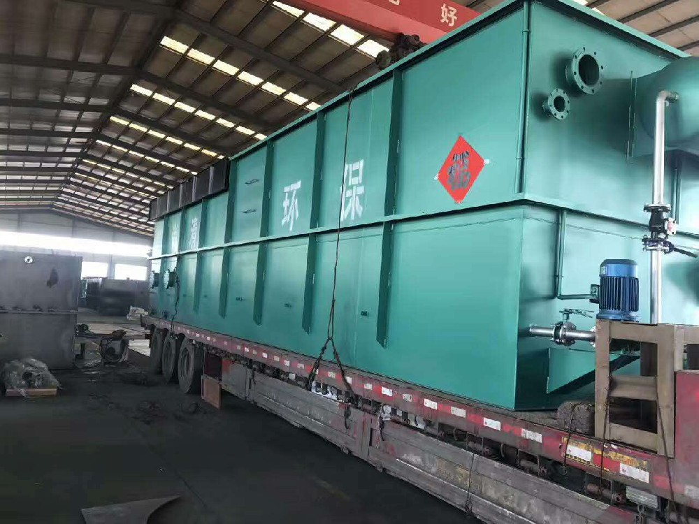 常見污水處理技術