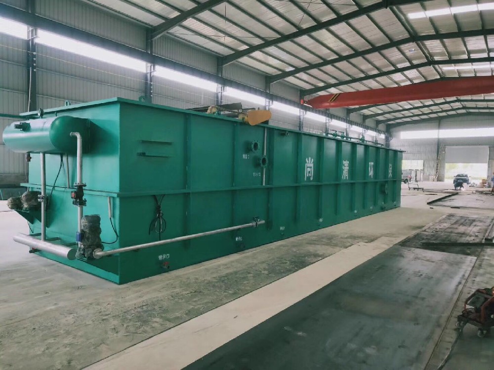 鄉鎮污水處理工藝