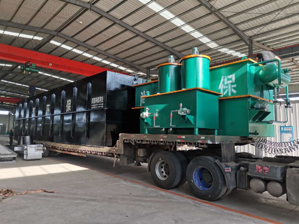 餐廚垃圾資源化污水處理技術